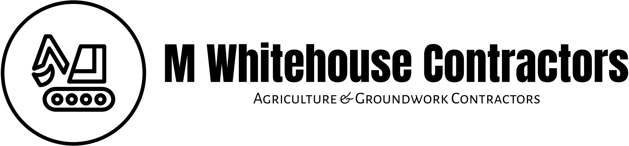M Whitehouse Groundwork & Agricultural Contractors Staffordshireust another WordPress site